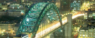 Newcastle / Gateshead